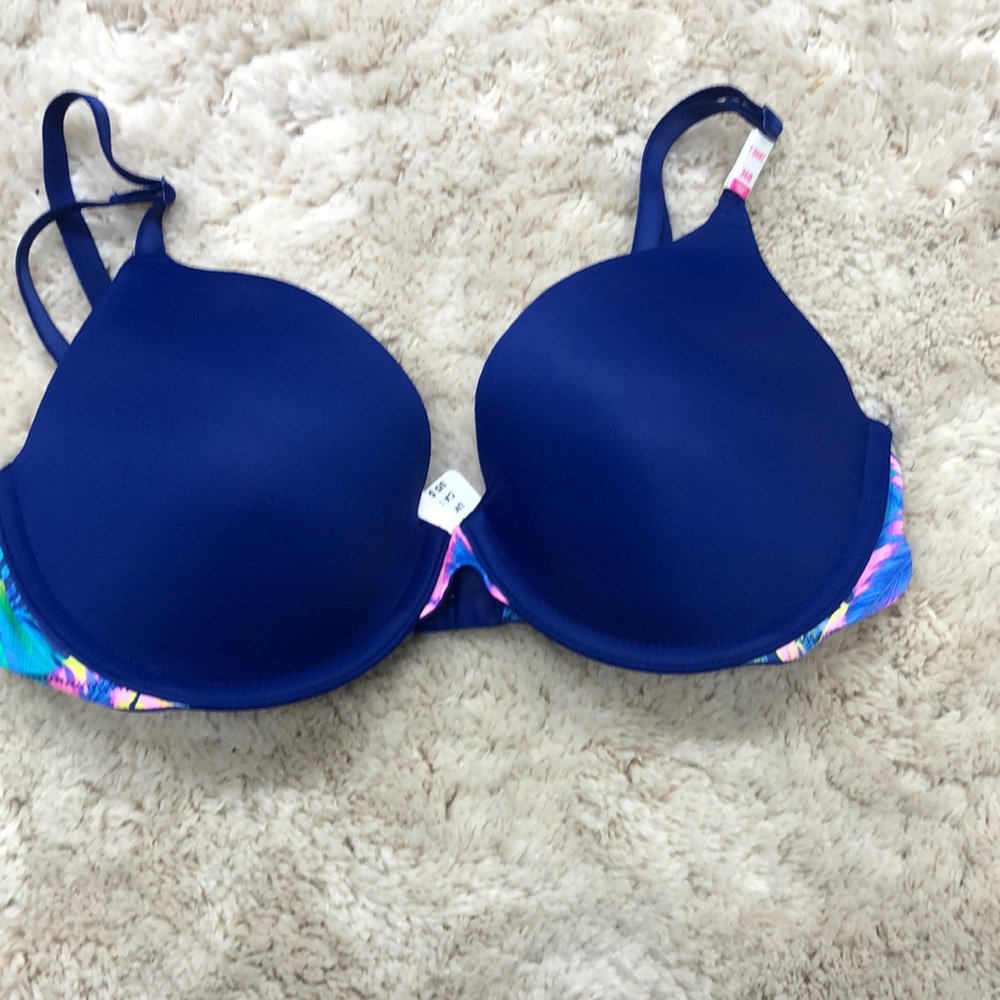 Pink T-shirt Bra 36B new with Tag